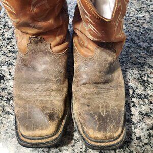Men's Ariat Work Boots 10EE